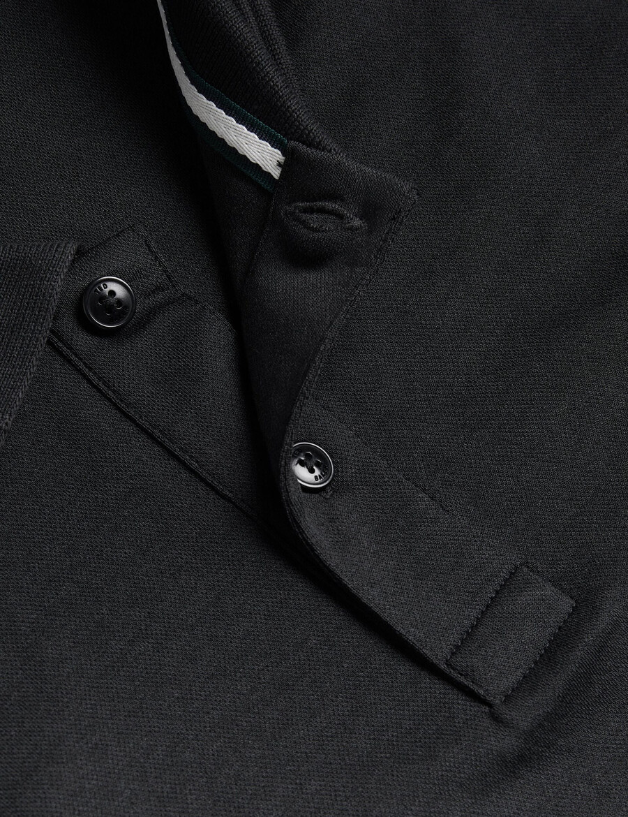 galdon - kortärmad regular fit polo
