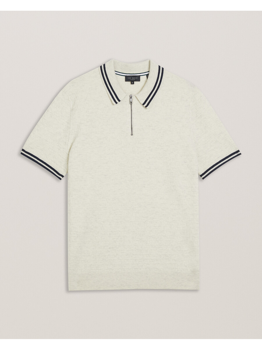 mahani - zip polo
