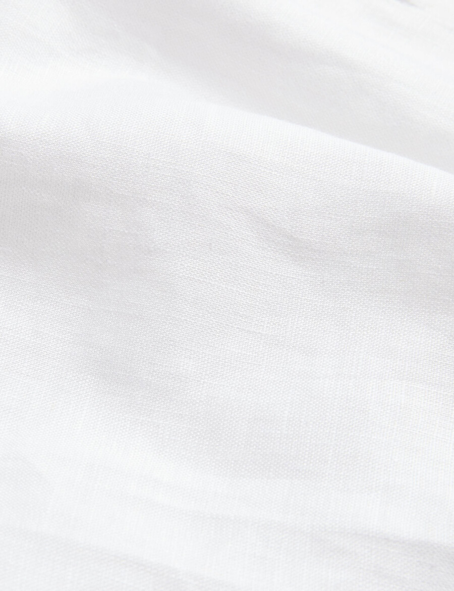 toloca - oversized linneskjorta